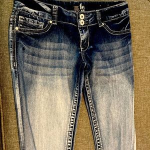 Skinny Jeans size 3/4